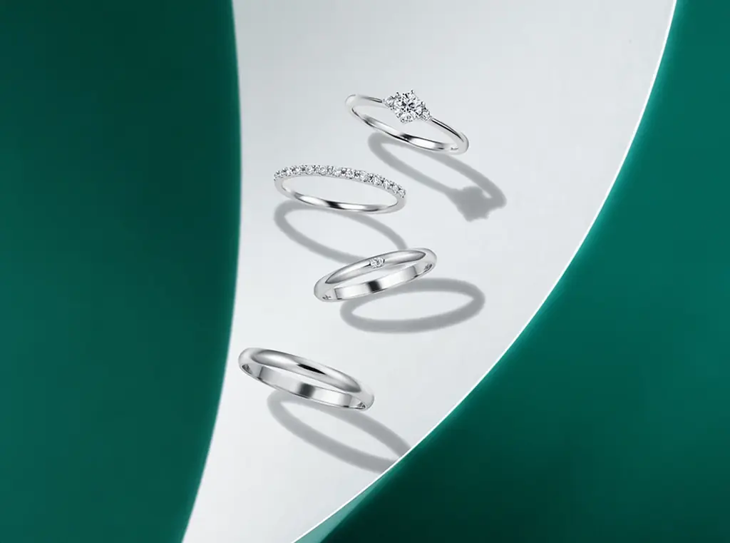 BIJOUPIKO（ビジュピコ）が展開するジュエリーブランド「BONDS (ボンズ) 」から、自社工場併設店舗として生まれ変わるビジュピコ 青森店を記念して、エタニティリングが新登場！ 画像 7