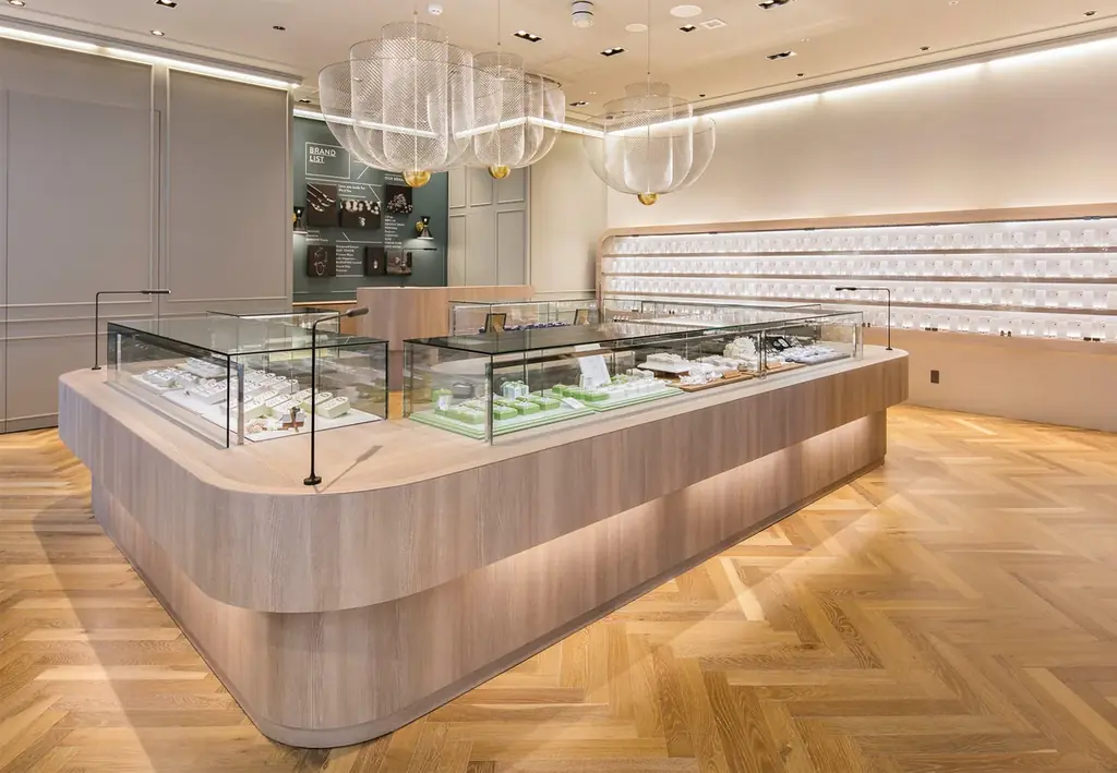 BIJOUPIKO（ビジュピコ）が展開するジュエリーブランド「BONDS (ボンズ) 」から、自社工場併設店舗として生まれ変わるビジュピコ 青森店を記念して、エタニティリングが新登場！ 画像 9