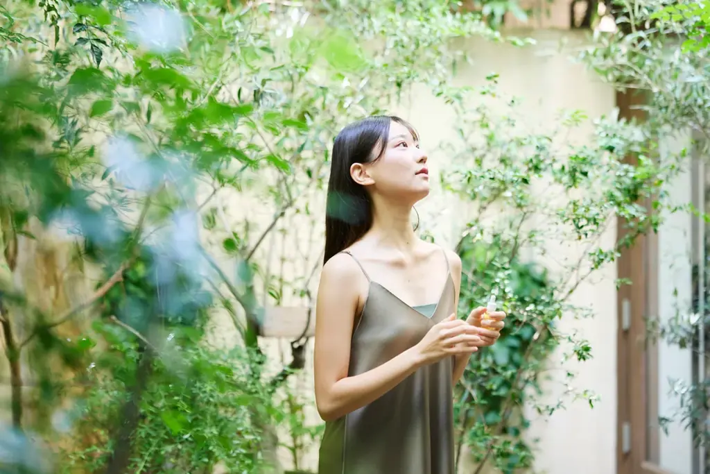 アロマブランドindulgemが追求した究極の「香り×美容」。ピュアアルガンオイルと精油からなる100％天然由来のスキンケアオイルを発売 画像 4