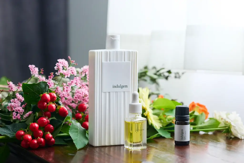 アロマブランドindulgemが追求した究極の「香り×美容」。ピュアアルガンオイルと精油からなる100％天然由来のスキンケアオイルを発売 画像 7