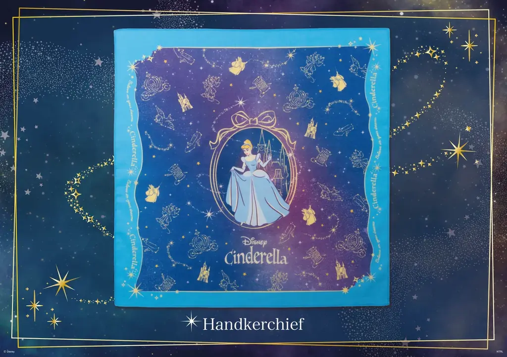 ディズニーの名作『ピーター・パン』『シンデレラ』『ピノキオ』の限定コレクション“星が輝く夜に”　11月7日(金)に発売決定！ 画像 5