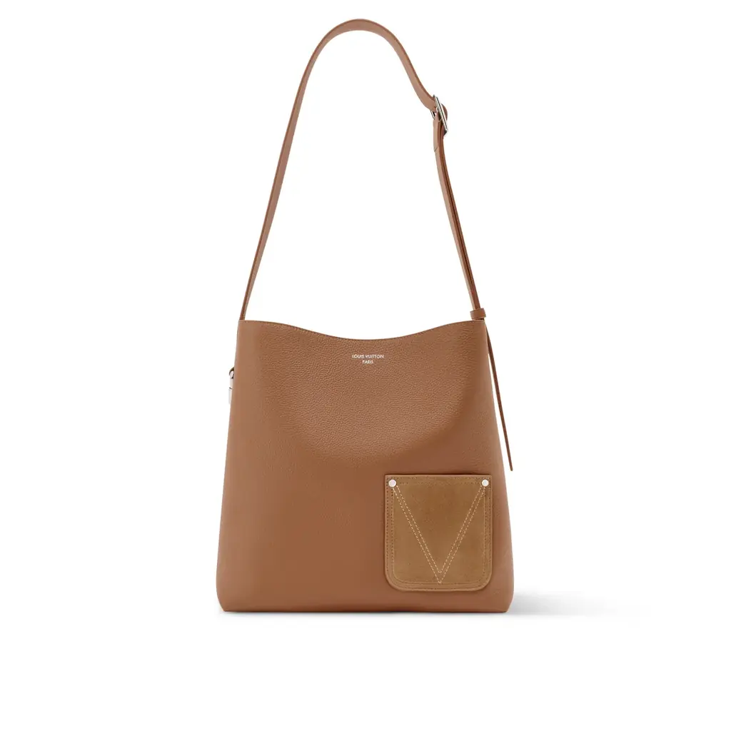 【ルイ·ヴィトン】新たなレザーグッズ·ライン「LV タッチ」が登場 画像 2