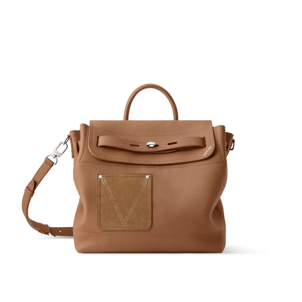 【ルイ·ヴィトン】新たなレザーグッズ·ライン「LV タッチ」が登場 画像 5