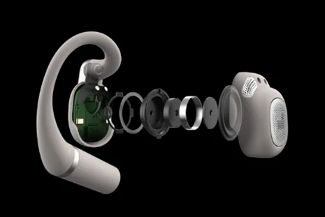 新色が加わり、シーンに合わせて選べる全5色のラインナップで登場JBLオープンイヤー型完全ワイヤレスイヤホンのフラッグシップモデル「JBL Sense Pro」いよいよ一般販売開始！ 画像 2