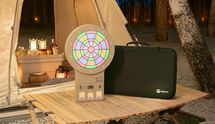 撃っても飾っても本格派。実銃規格のアメリカ射撃訓練用レーザーガンダーツ 画像 11