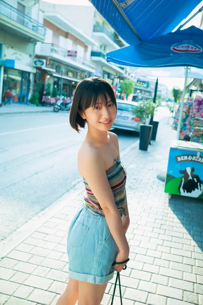 藤﨑ゆみあファースト写真集発売＆12/14お渡し会決定