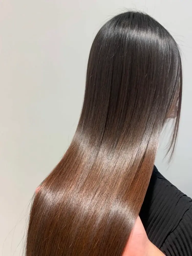 高品質ケラチントリートメント×最新美髪機器の相乗効果で叶える艶髪体験 画像 3