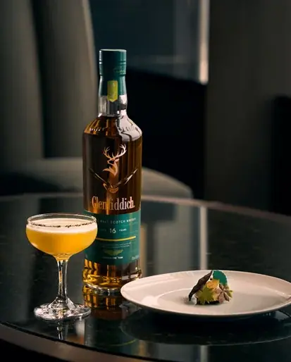 カクテルとスイーツ 2人の世界チャンピオンが競演　特別なペアリングでグレンフィディックの新たな魅力を 画像 2