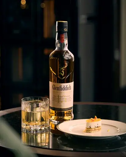 カクテルとスイーツ 2人の世界チャンピオンが競演　特別なペアリングでグレンフィディックの新たな魅力を 画像 3