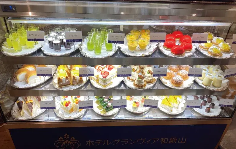 【ホテルグランヴィア和歌山】人気企画4度目の登場！ ホテルズカフェパスワード ケーキバイキング開催　食べて、選んで、あなたの“推しケーキ”をNo.1に！ 画像 3