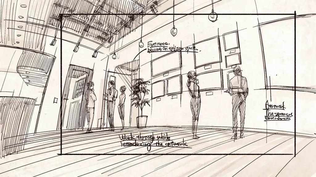 【無料体験型イベント】AI×デジタル表現で“マーケティングの未来”を体感！アクアスター「クリエイティブの未来展」開催（11/17～12/12） 画像 2