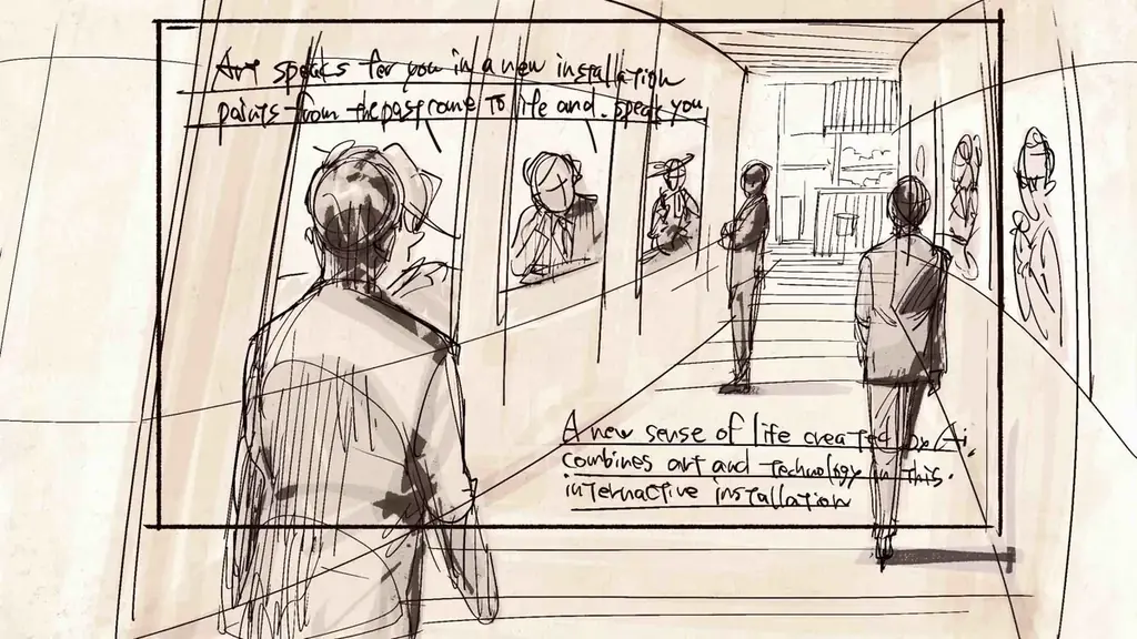 【無料体験型イベント】AI×デジタル表現で“マーケティングの未来”を体感！アクアスター「クリエイティブの未来展」開催（11/17～12/12） 画像 5