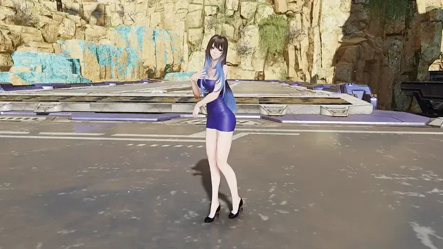 『PSO2 ニュージェネシス ver.2』「オルタレルム探索：迎撃セクション」に「異界調査：凍土エリア南部」が登場！ 画像 17