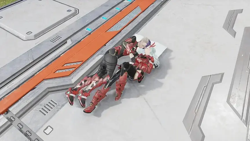 『PSO2 ニュージェネシス ver.2』「オルタレルム探索：迎撃セクション」に「異界調査：凍土エリア南部」が登場！ 画像 20