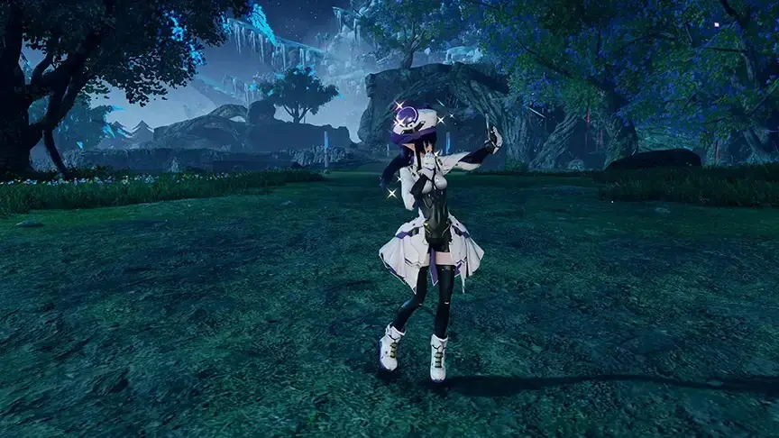 『PSO2 ニュージェネシス ver.2』「オルタレルム探索：迎撃セクション」に「異界調査：凍土エリア南部」が登場！ 画像 21