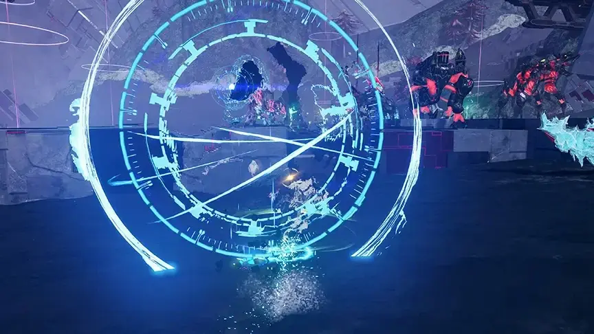 『PSO2 ニュージェネシス ver.2』「オルタレルム探索：迎撃セクション」に「異界調査：凍土エリア南部」が登場！ 画像 3