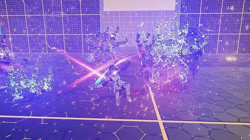 『PSO2 ニュージェネシス ver.2』「オルタレルム探索：迎撃セクション」に「異界調査：凍土エリア南部」が登場！ 画像 8