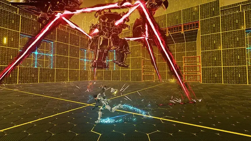 『PSO2 ニュージェネシス ver.2』「オルタレルム探索：迎撃セクション」に「異界調査：凍土エリア南部」が登場！ 画像 9