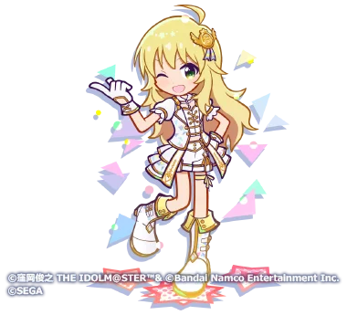 『ぷよぷよ!!クエスト』「アイドルマスター」とのコラボイベント本日より開催！コラボ期間にログインすると「[★6]秋月律子＆どんぐりガエル」をプレゼント！ 画像 11