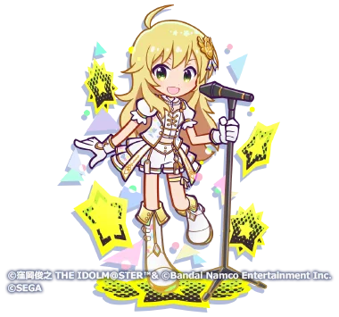 『ぷよぷよ!!クエスト』「アイドルマスター」とのコラボイベント本日より開催！コラボ期間にログインすると「[★6]秋月律子＆どんぐりガエル」をプレゼント！ 画像 12