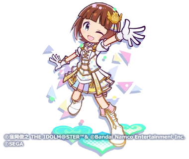 『ぷよぷよ!!クエスト』「アイドルマスター」とのコラボイベント本日より開催！コラボ期間にログインすると「[★6]秋月律子＆どんぐりガエル」をプレゼント！ 画像 5