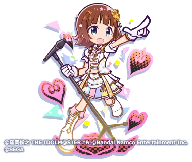 『ぷよぷよ!!クエスト』「アイドルマスター」とのコラボイベント本日より開催！コラボ期間にログインすると「[★6]秋月律子＆どんぐりガエル」をプレゼント！ 画像 6