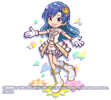 『ぷよぷよ!!クエスト』「アイドルマスター」とのコラボイベント本日より開催！コラボ期間にログインすると「[★6]秋月律子＆どんぐりガエル」をプレゼント！ 画像 8