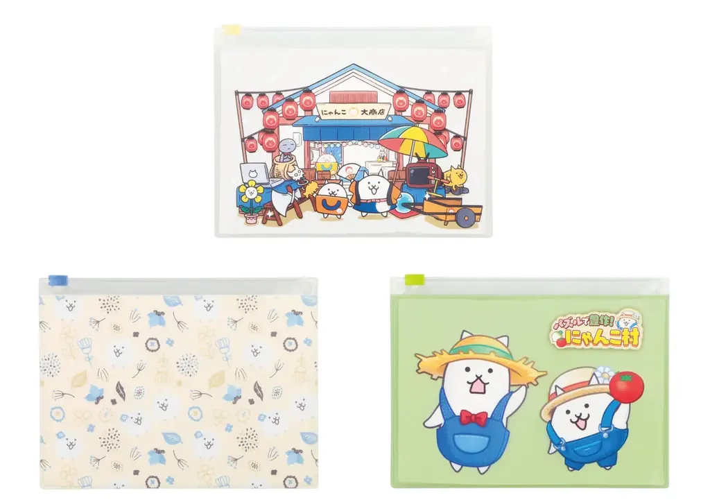 【本日より開催】京都髙島屋S.C.にて『にゃんこ大商店出張所 ～開運招福！～』をスタート！ 画像 4