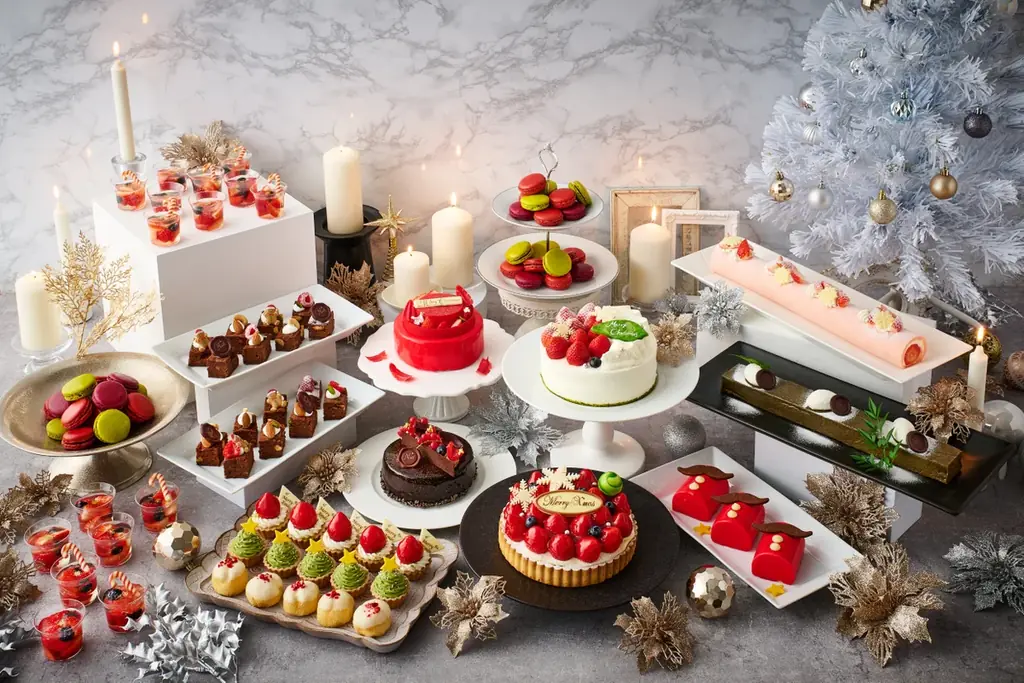 【ホテルグランヴィア京都】12月24日（水）・25日（木）2日間限定！クリスマススイーツバイキング開催のお知らせ 画像 2