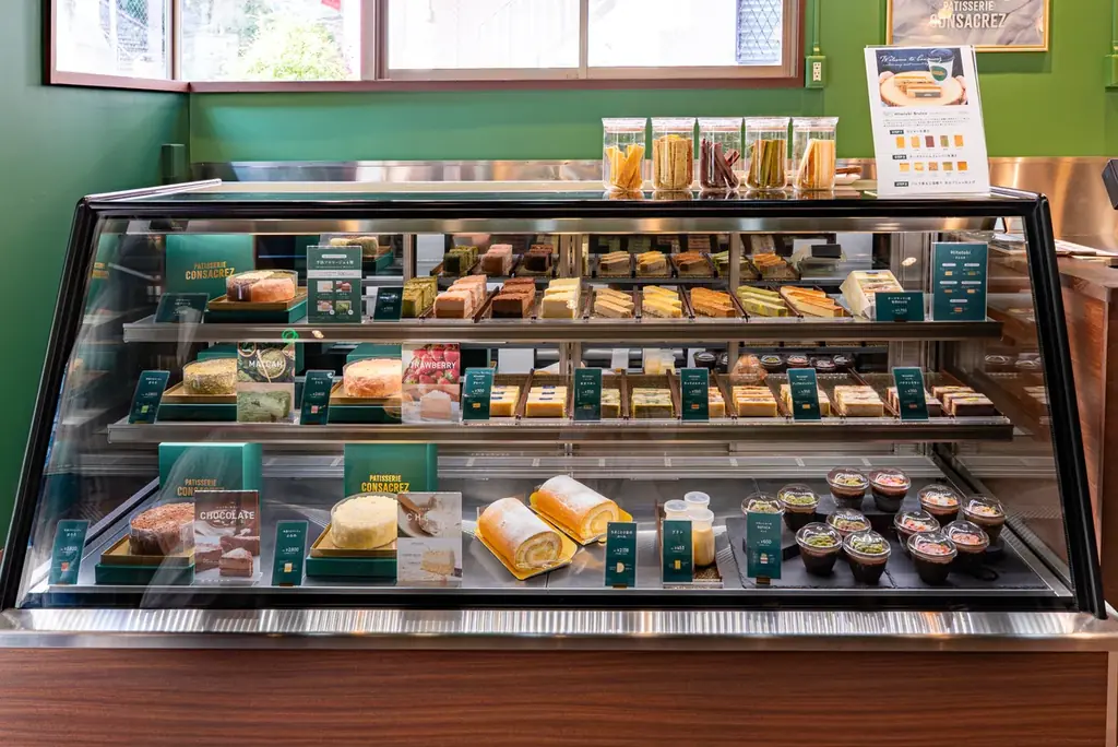 神戸・北野異人館街に“食べられる多肉植物ケーキ”誕生。 画像 3