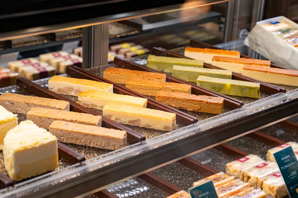 神戸・北野異人館街に“食べられる多肉植物ケーキ”誕生。 画像 8