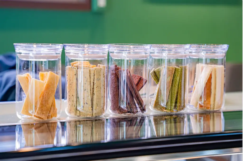 神戸・北野異人館街に“食べられる多肉植物ケーキ”誕生。 画像 9