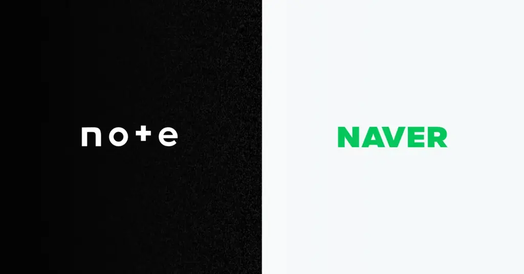 noteとNAVER提携