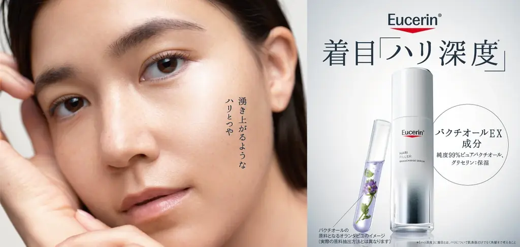 皮膚科学研究に基づいたスキンケアブランド「Eucerin（ユーセリン）」からプレミアムエイジングケア*1シリーズ新発売 画像 2