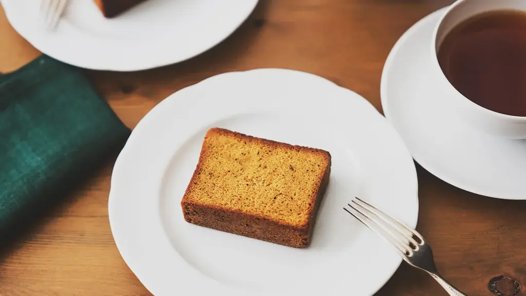 大人のご褒美スイーツ「BASE Pound Cake」シリーズ新登場！「BASE Pound Cake アールグレイ」2025年11月12日（水）新発売 画像 5