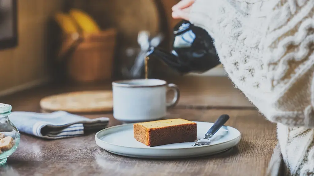 大人のご褒美スイーツ「BASE Pound Cake」シリーズ新登場！「BASE Pound Cake アールグレイ」2025年11月12日（水）新発売 画像 6