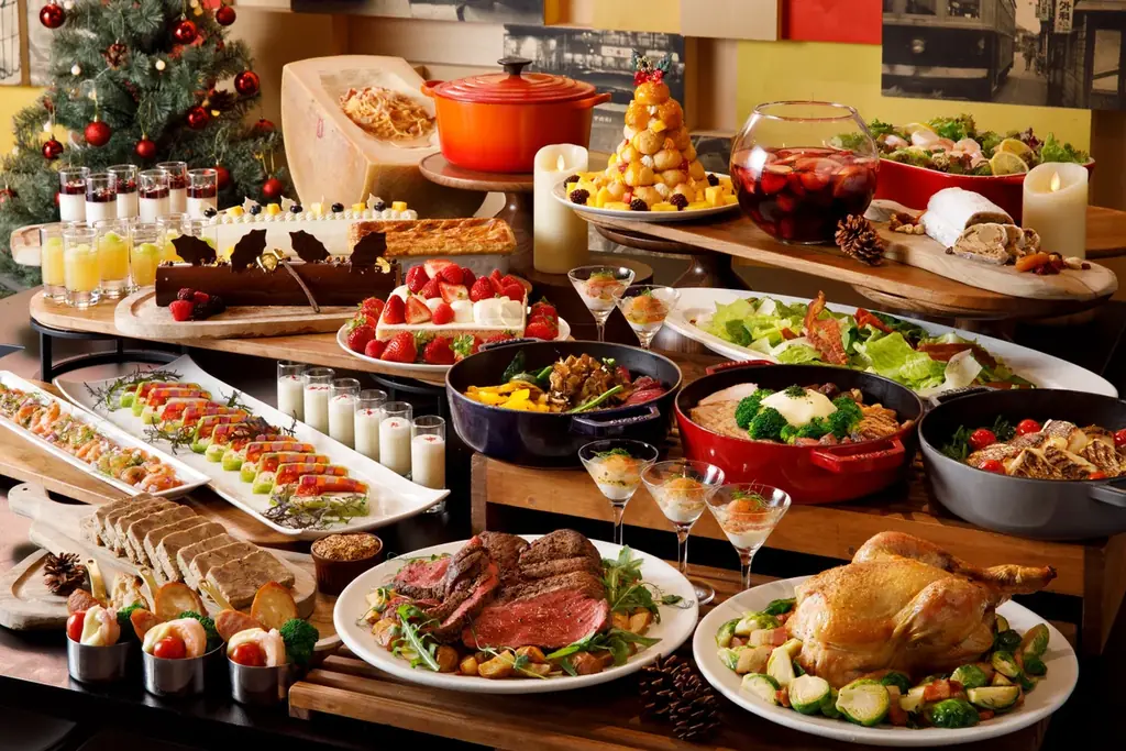 グランド ハイアット 福岡　クリスマスプロモーション 2025 画像 3