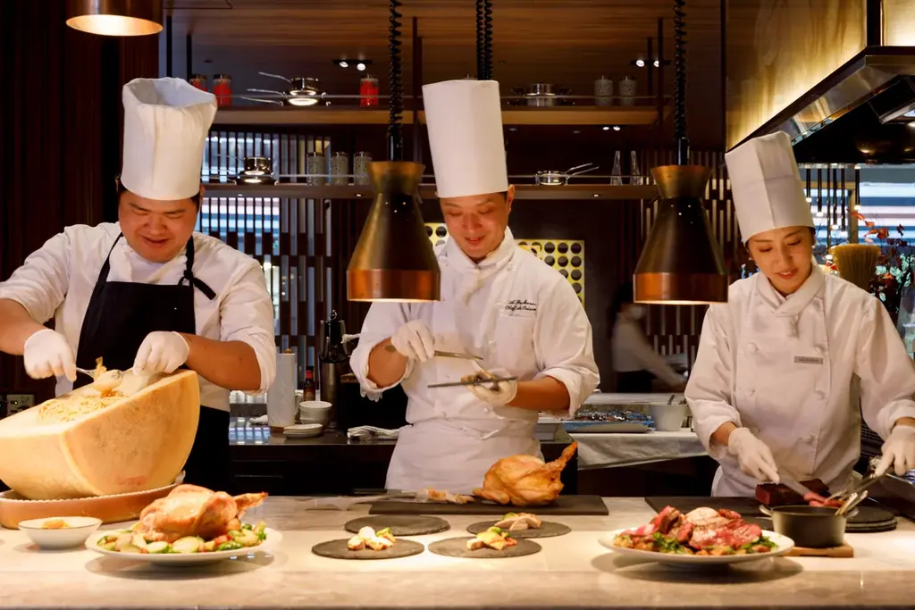 グランド ハイアット 福岡　クリスマスプロモーション 2025 画像 4