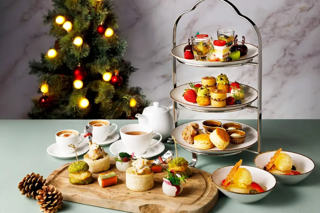 グランド ハイアット 福岡　クリスマスプロモーション 2025 画像 5