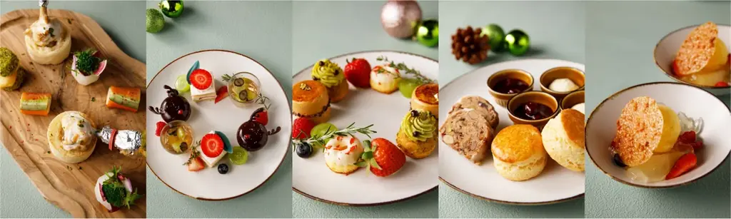 グランド ハイアット 福岡　クリスマスプロモーション 2025 画像 6