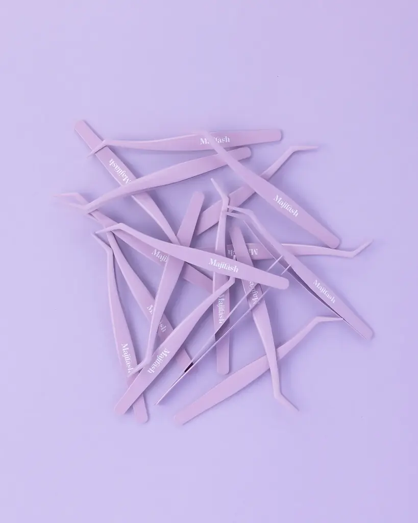 Majilash発売記念：専用ツイーザーが11/13終了予定