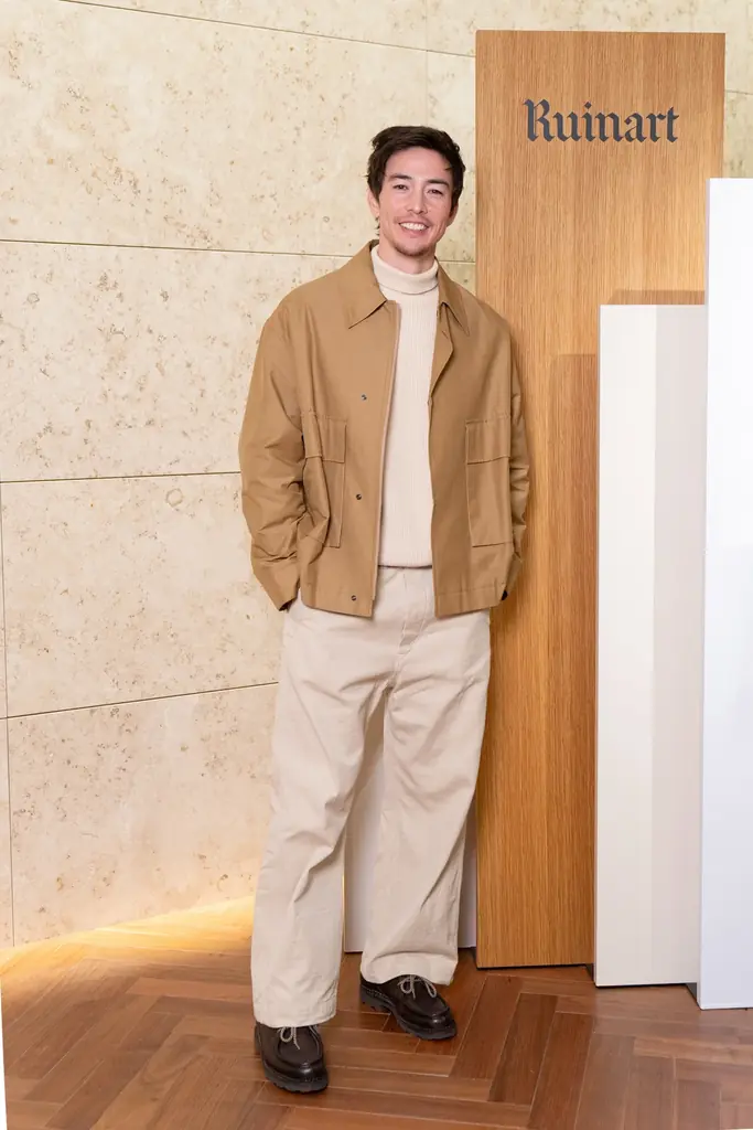 Ruinart x Julian Charrière “conversations with nature 2025” 個展の開催を記念した先行内覧イベントを実施 画像 3