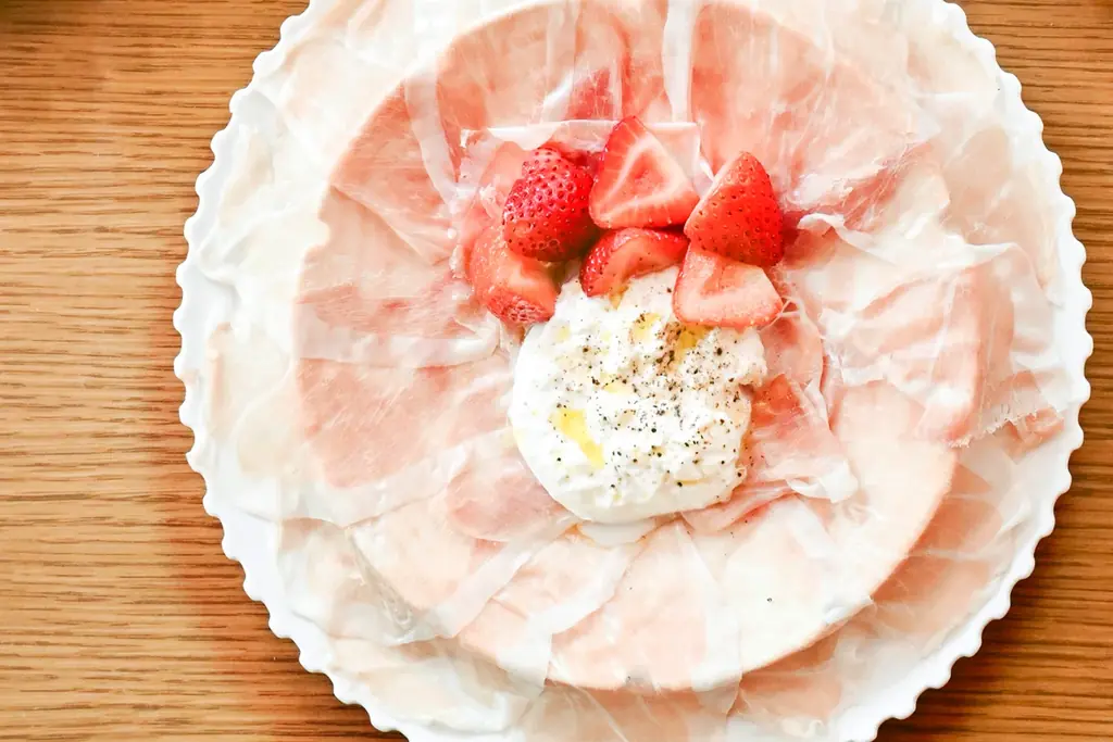 DIESELが手がけるレストラン「Cucina Diesel Farm」にミシュラン掲載店『ess.』山口智也シェフとの期間限定コラボレーションコースが登場 画像 2