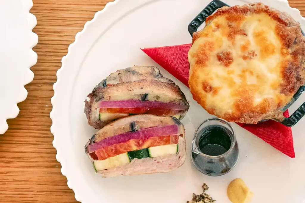 DIESELが手がけるレストラン「Cucina Diesel Farm」にミシュラン掲載店『ess.』山口智也シェフとの期間限定コラボレーションコースが登場 画像 3