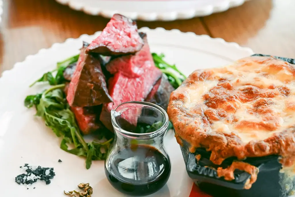 DIESELが手がけるレストラン「Cucina Diesel Farm」にミシュラン掲載店『ess.』山口智也シェフとの期間限定コラボレーションコースが登場 画像 4