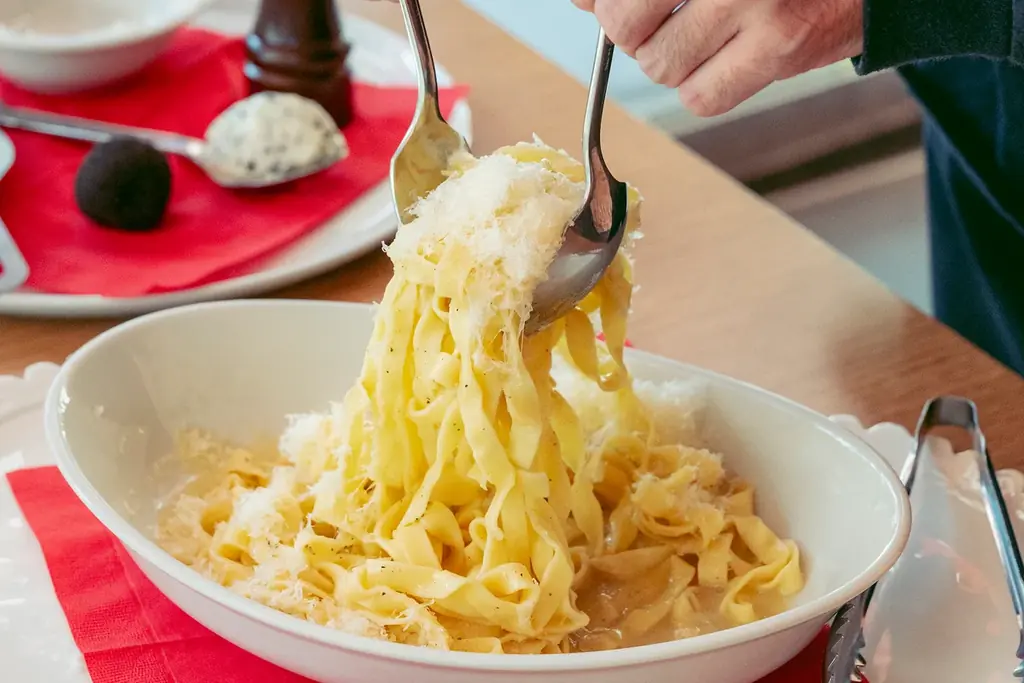 DIESELが手がけるレストラン「Cucina Diesel Farm」にミシュラン掲載店『ess.』山口智也シェフとの期間限定コラボレーションコースが登場 画像 5