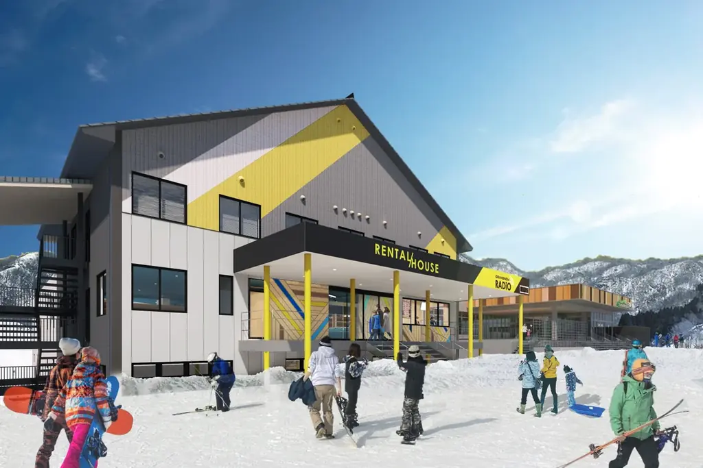 【西日本最速＆最長】１１月１４日〜４月１２日のスキー場オープン！「１日525トンの人工造雪」で「秋から春」まで滑れる「関西最大級のスキー場」グランスノー奥伊吹！総額９.８億円「日本最大級レンタル開業」 画像 8