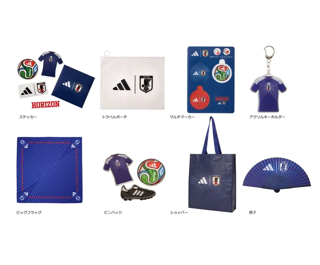 さあ、日本中を熱狂の渦へ。もっと、先へ。アディダス「サッカー日本代表 2026 ホーム ユニフォーム」発表 画像 10