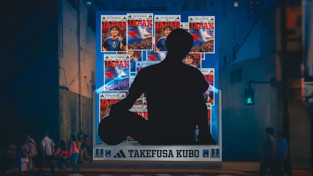 さあ、日本中を熱狂の渦へ。もっと、先へ。アディダス「サッカー日本代表 2026 ホーム ユニフォーム」発表 画像 11