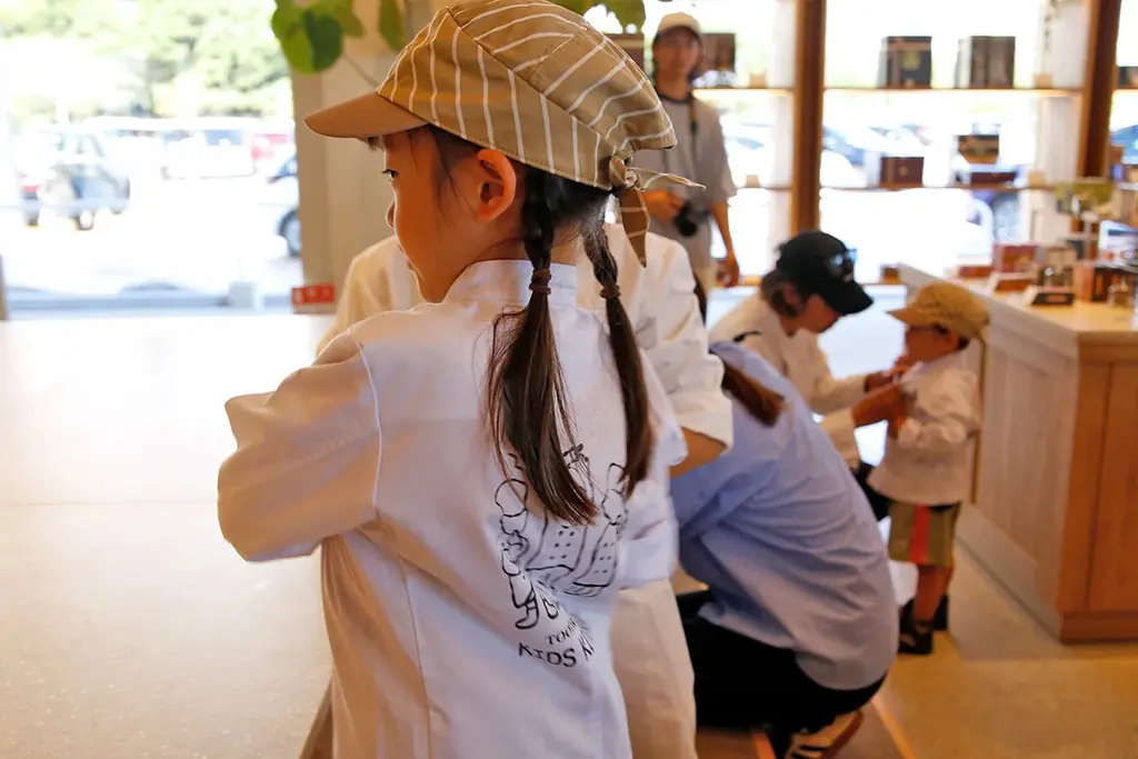 【クリスマスケーキを作ろう！】キッズパティシエ体験が出来るTOOTH TOOTHのスイーツ作りイベント『KIDS KITCHEN』2025年12月に開催！ 画像 10